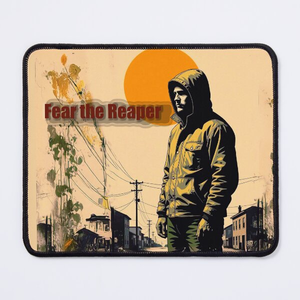 Item preview, Fear the reaper designed and sold by Art Sebastian Moreno.