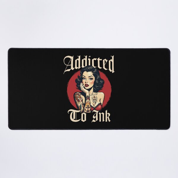 Item preview, Addicted to Ink designed and sold by PaulSDesign.