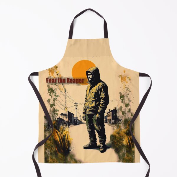 Item preview, Fear the reaper designed and sold by Art Sebastian Moreno.