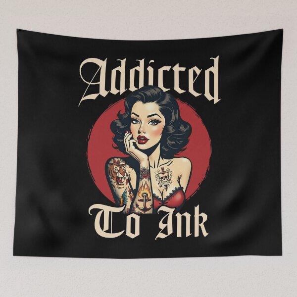 Item preview, Addicted to Ink designed and sold by PaulSDesign.