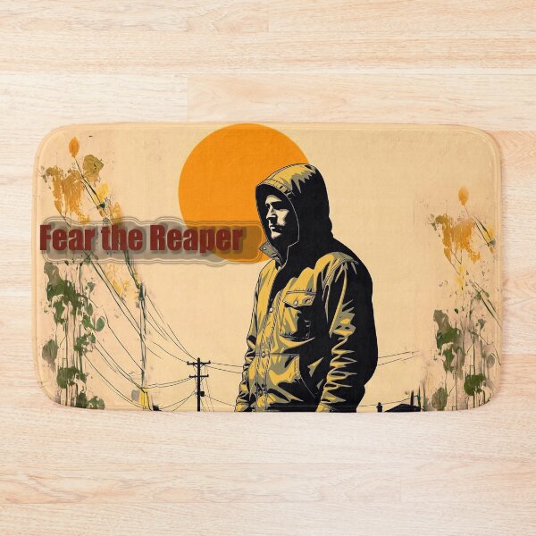 Item preview, Fear the reaper designed and sold by Art Sebastian Moreno.