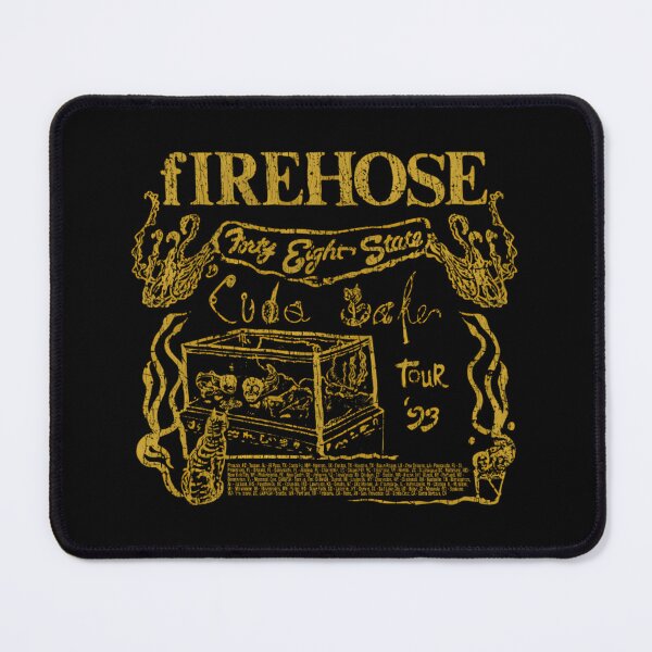 Item preview, Firehose 'Cuda Bake Tour 1993 designed and sold by SaraTijerina.