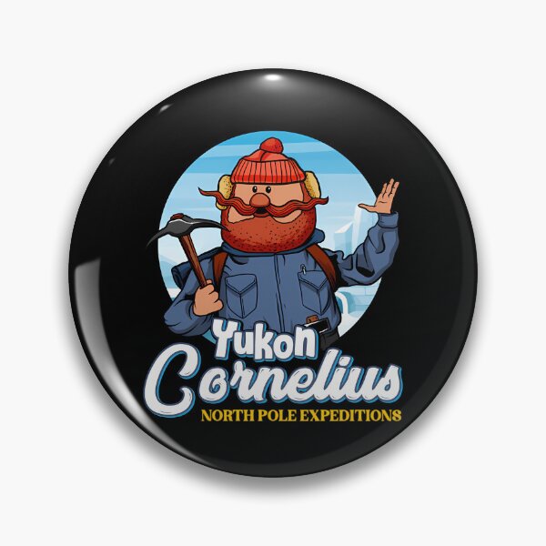 Item preview, Yukon Cornelius  designed and sold by IsaacGarnier.