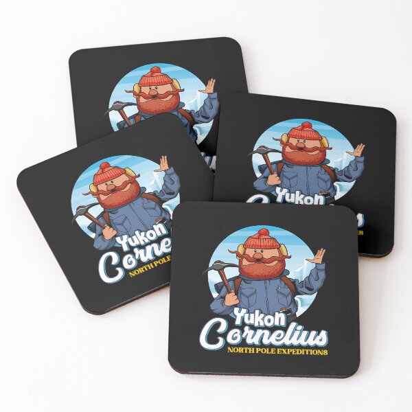 Item preview, Yukon Cornelius  designed and sold by IsaacGarnier.