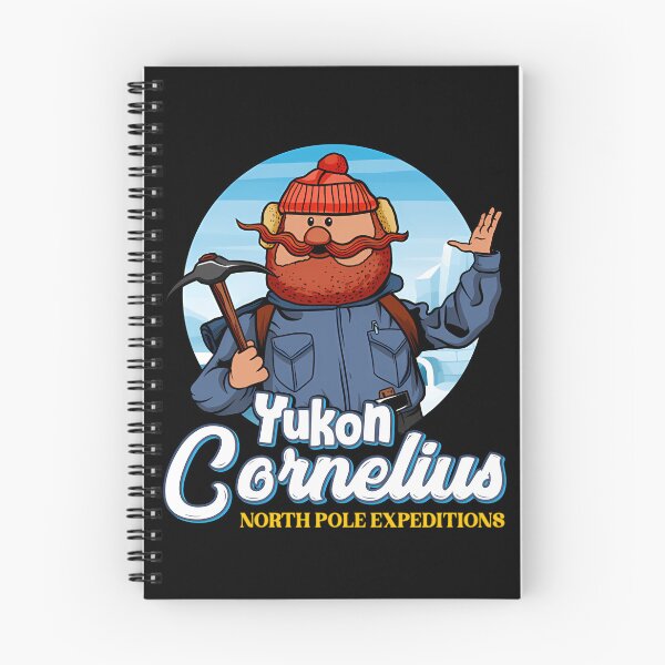 Item preview, Yukon Cornelius  designed and sold by IsaacGarnier.