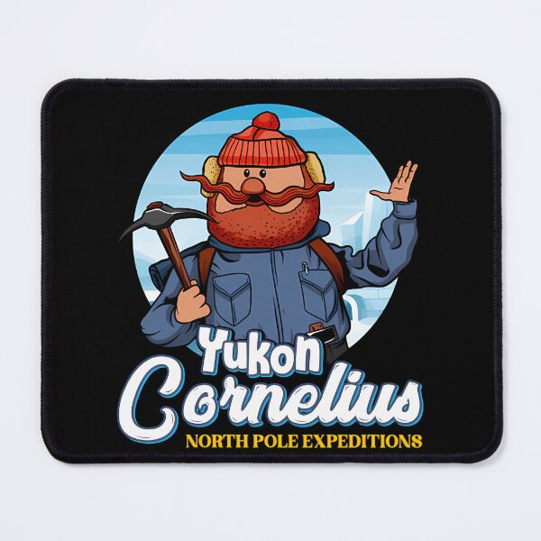 Item preview, Yukon Cornelius  designed and sold by IsaacGarnier.