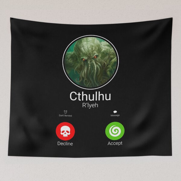 Artikelvorschau, Ruf des Cthulhu entworfen und verkauft von mhtyoajpb24.