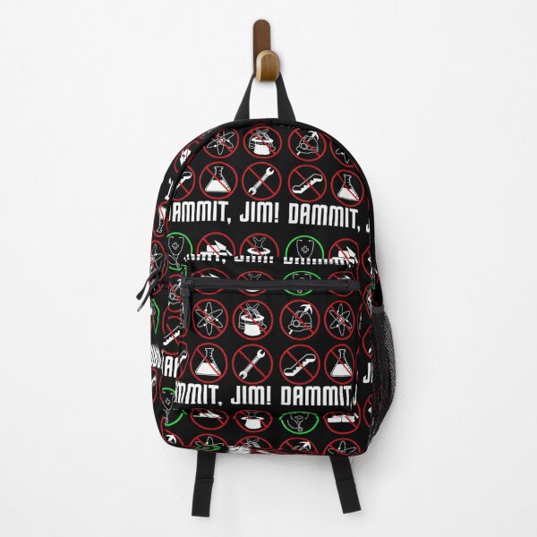 Item preview, Dammit Jim Funny Nurse 	   	 designed and sold by ezaohpkc9.