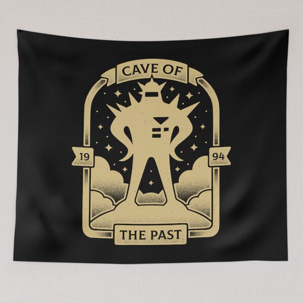 Item preview, Cave of the Past designed and sold by FloriBechte.
