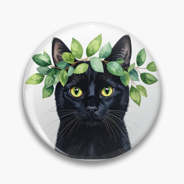 Item preview, BLACK CAT designed and sold by cubiask.