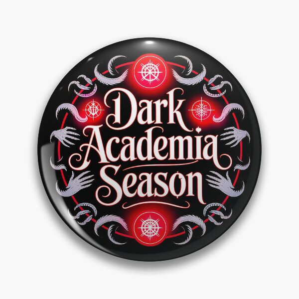 Item preview, Dark Academia Season Gothic Hands Occult Red Design designed and sold by Amanda's Factory.