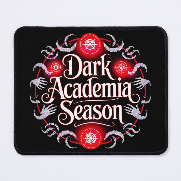 Item preview, Dark Academia Season Gothic Hands Occult Red Design designed and sold by Amanda's Factory.