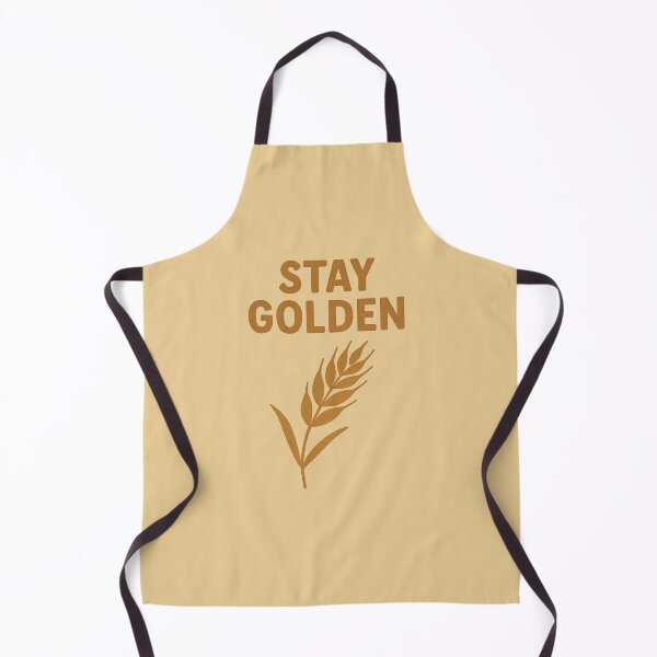 Item preview, Golden Wheat Ears in Autumn designed and sold by EllyArtStudio.