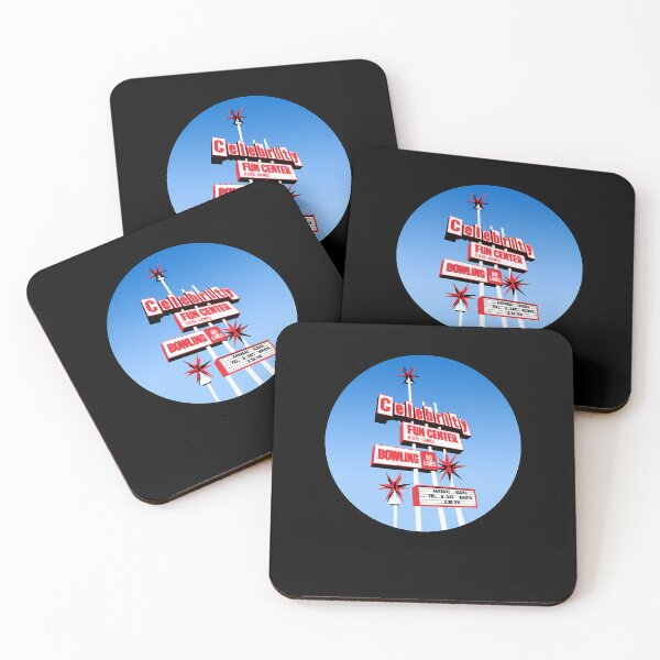 Item preview, Celebrity Fun Center Denver Colorado designed and sold by FloriBechte.
