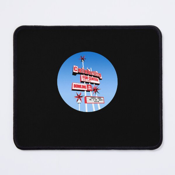 Item preview, Celebrity Fun Center Denver Colorado designed and sold by FloriBechte.