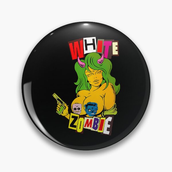 Item preview, White Zombie Band  designed and sold by IsaacGarnier.