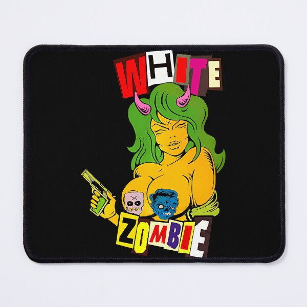 Item preview, White Zombie Band designed and sold by IsaacGarnier.