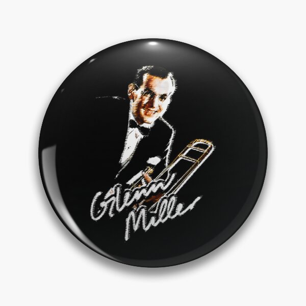 Artikelvorschau, Glenn Miller entworfen und verkauft von LeonJacob.