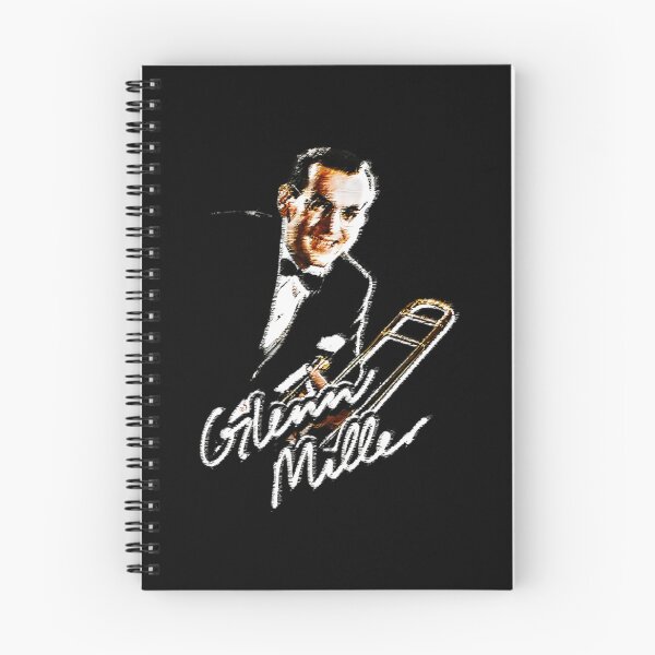 Artikelvorschau, Glenn Miller entworfen und verkauft von LeonJacob.