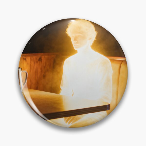 Item preview, Mystical Diner Glow Contemplation designed and sold by zzz888.