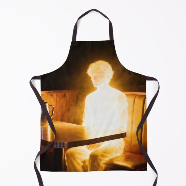 Item preview, Mystical Diner Glow Contemplation designed and sold by zzz888.