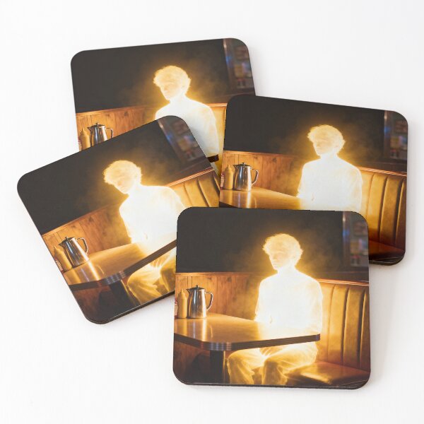 Item preview, Mystical Diner Glow Contemplation designed and sold by zzz888.
