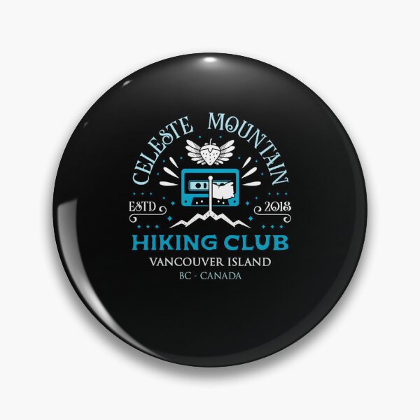 Item preview, Celeste Mountain Hiking Club designed and sold by FloriBechte.