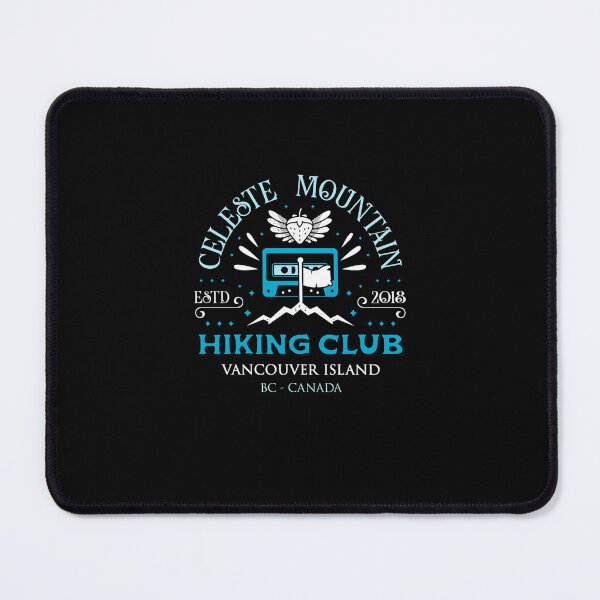 Item preview, Celeste Mountain Hiking Club designed and sold by FloriBechte.