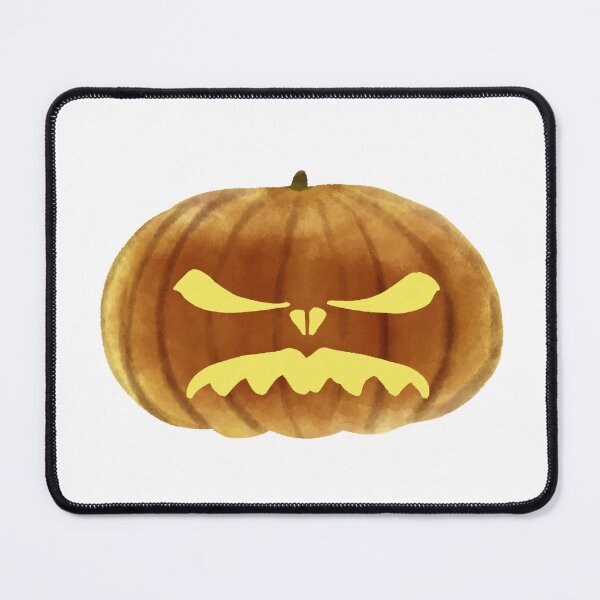 Item preview, Horror Angry Halloween Pumpkin Head designed and sold by Carlo-Atzei.