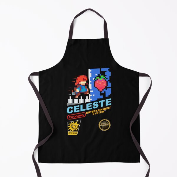Item preview, Celeste Mountain Video Game designed and sold by FloriBechte.