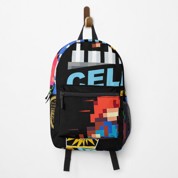 Item preview, Celeste Mountain Video Game designed and sold by FloriBechte.