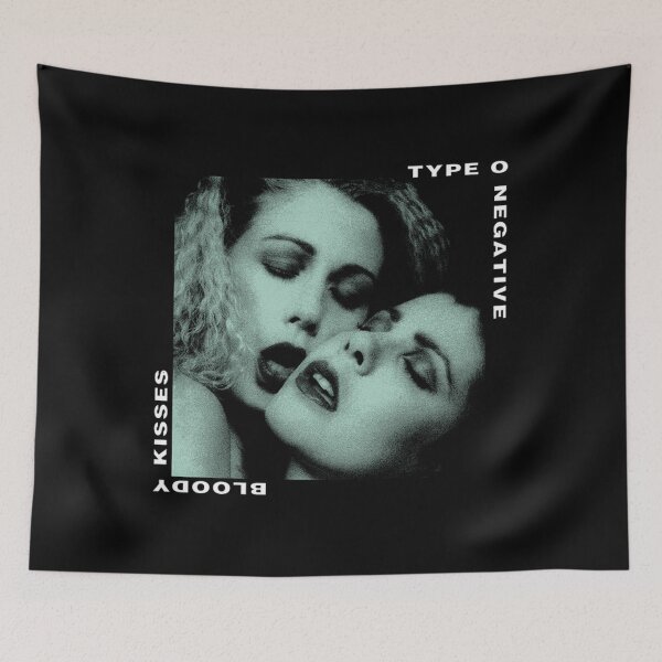 Item preview,  Retro Type O Negative  designed and sold by LeonJacob.