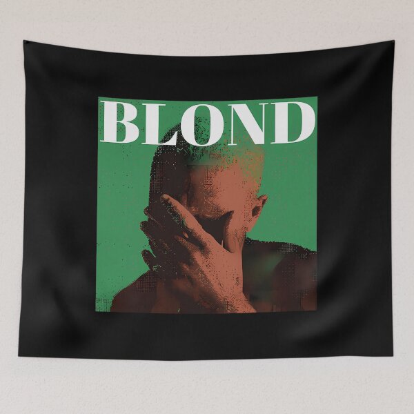 Item preview, Blond Frank Ocean  designed and sold by SaraTijerina.
