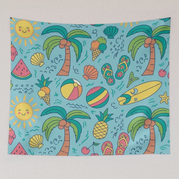 Item preview, Summer designed and sold by FantasyFabrik.