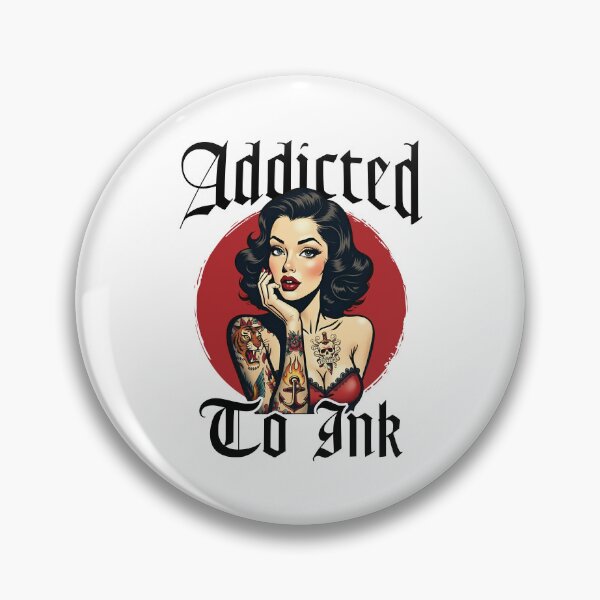 Item preview, Addicted to Ink designed and sold by PaulSDesign.