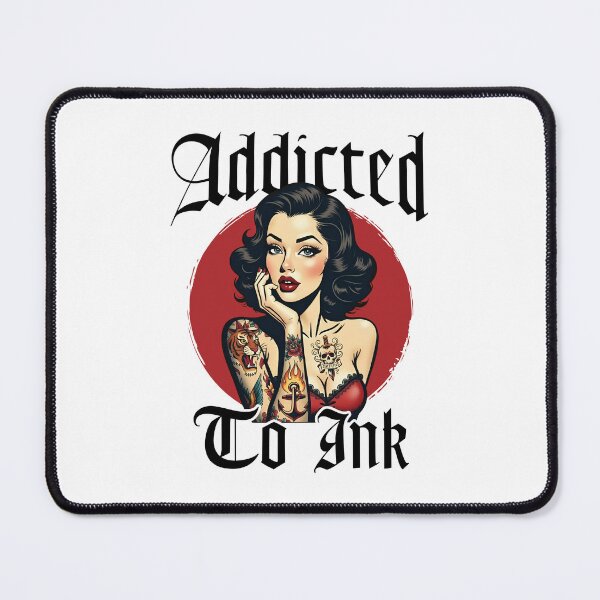 Item preview, Addicted to Ink designed and sold by PaulSDesign.