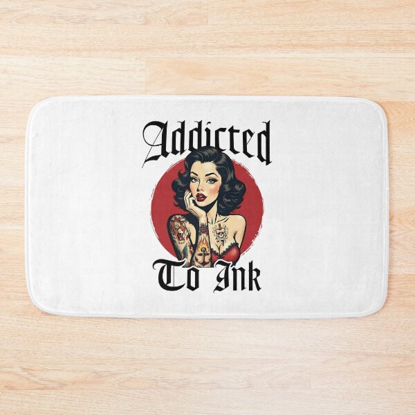 Item preview, Addicted to Ink designed and sold by PaulSDesign.
