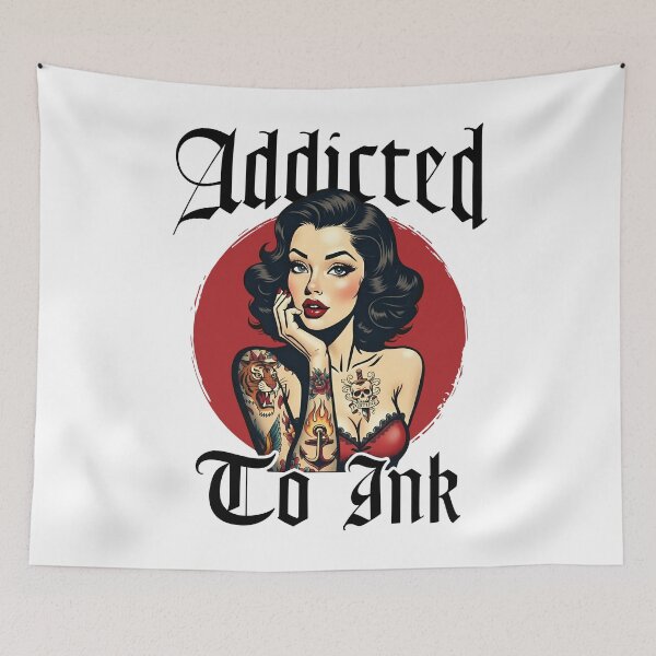 Item preview, Addicted to Ink designed and sold by PaulSDesign.