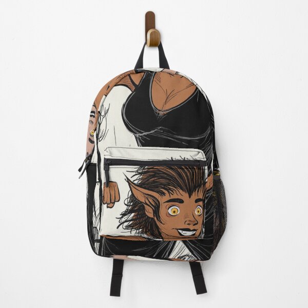 Item preview,  Werewolf Girls cool halloween graphic novel style illustration art designed and sold by Vintage Designs +.
