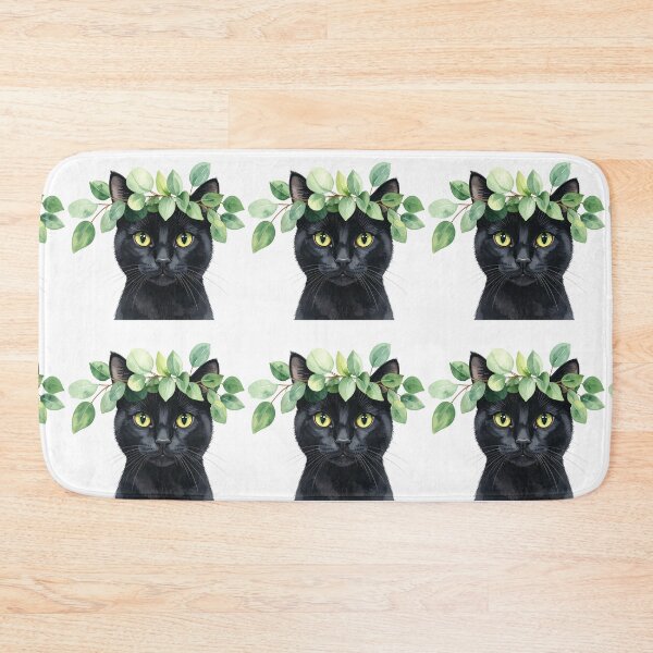 Item preview, BLACK CAT designed and sold by cubiask.