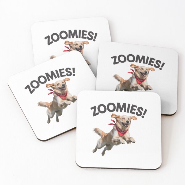 Item preview, Zoomies Doge designed and sold by GaetanoOkuneva.