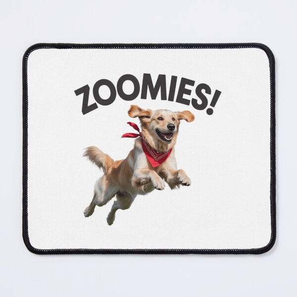 Item preview, Zoomies Doge designed and sold by GaetanoOkuneva.