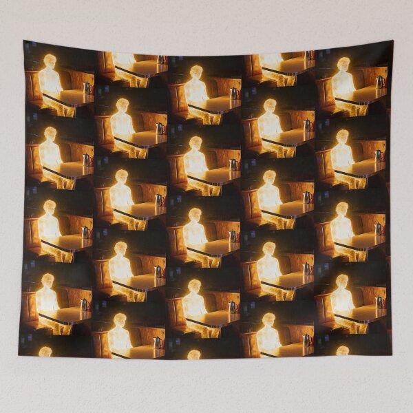 Item preview, Ethereal Diner Presence Contemplation designed and sold by zzz888.