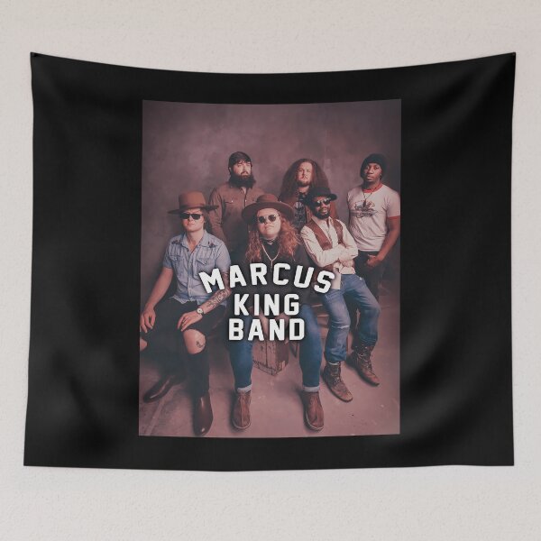 Item preview, Concert Personil Cover The Marcus Confessions Tour 2019  	 designed and sold by hredrotqxk60.