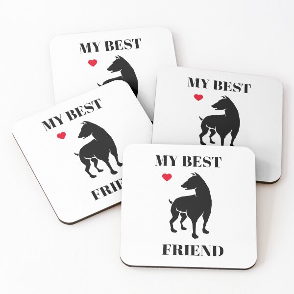 Item preview, Dog Meme My Best Friend designed and sold by GaetanoOkuneva.