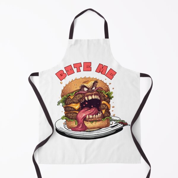 Item preview, Bite Me! designed and sold by Slum-Alley.