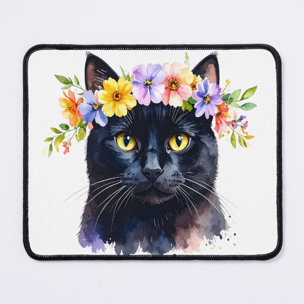 Item preview, BLACK CAT designed and sold by cubiask.