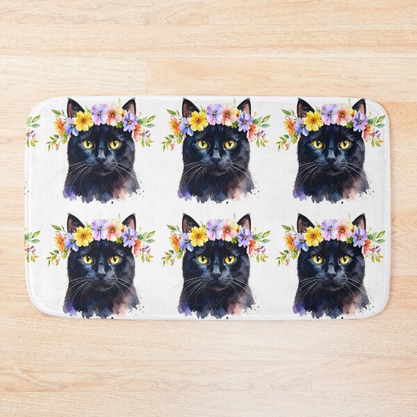 Item preview, BLACK CAT designed and sold by cubiask.