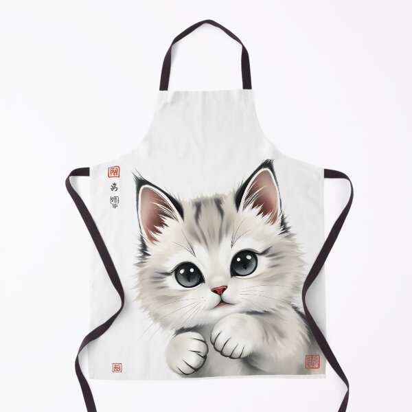 Item preview, Sumi-e Cat designed and sold by Coloradodrawings.