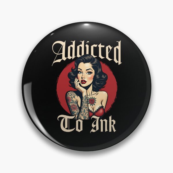 Item preview, Addicted to Ink designed and sold by PaulSDesign.